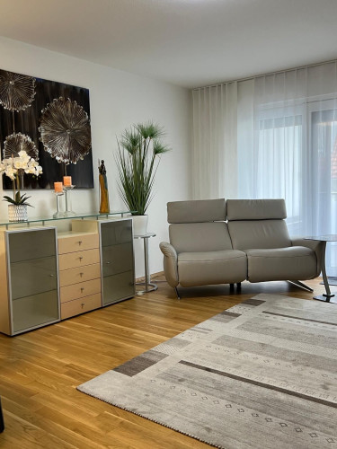 Beautiful 2-room apartment in Tettnang