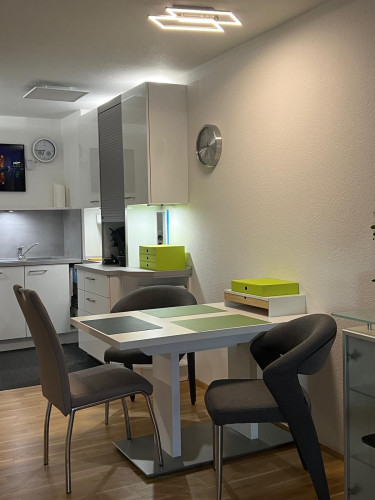 Beautiful 2-room apartment in Tettnang