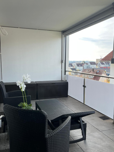 Beautiful 2-room apartment in Tettnang