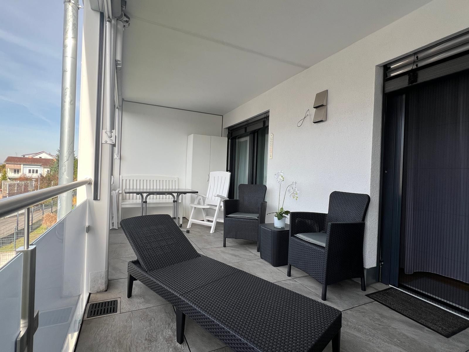  Beautiful 2-Room Apartment In Tettnang  -  Beautiful 2-room apartment in Tettnang  - Gallery -  10