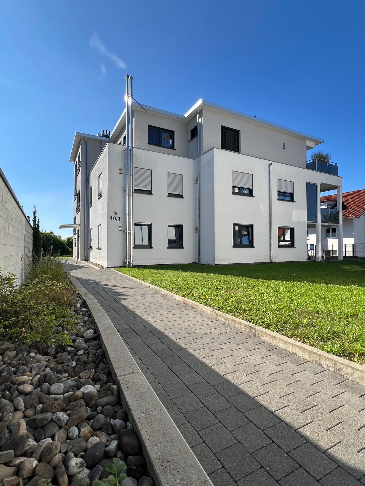  Beautiful 2-Room Apartment In Tettnang  -  Beautiful 2-room apartment in Tettnang  - Gallery -  17