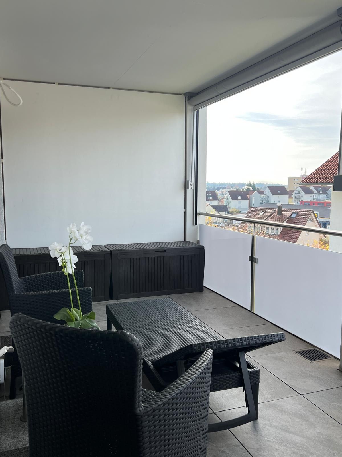  Beautiful 2-Room Apartment In Tettnang  -  Beautiful 2-room apartment in Tettnang  - Gallery -  9