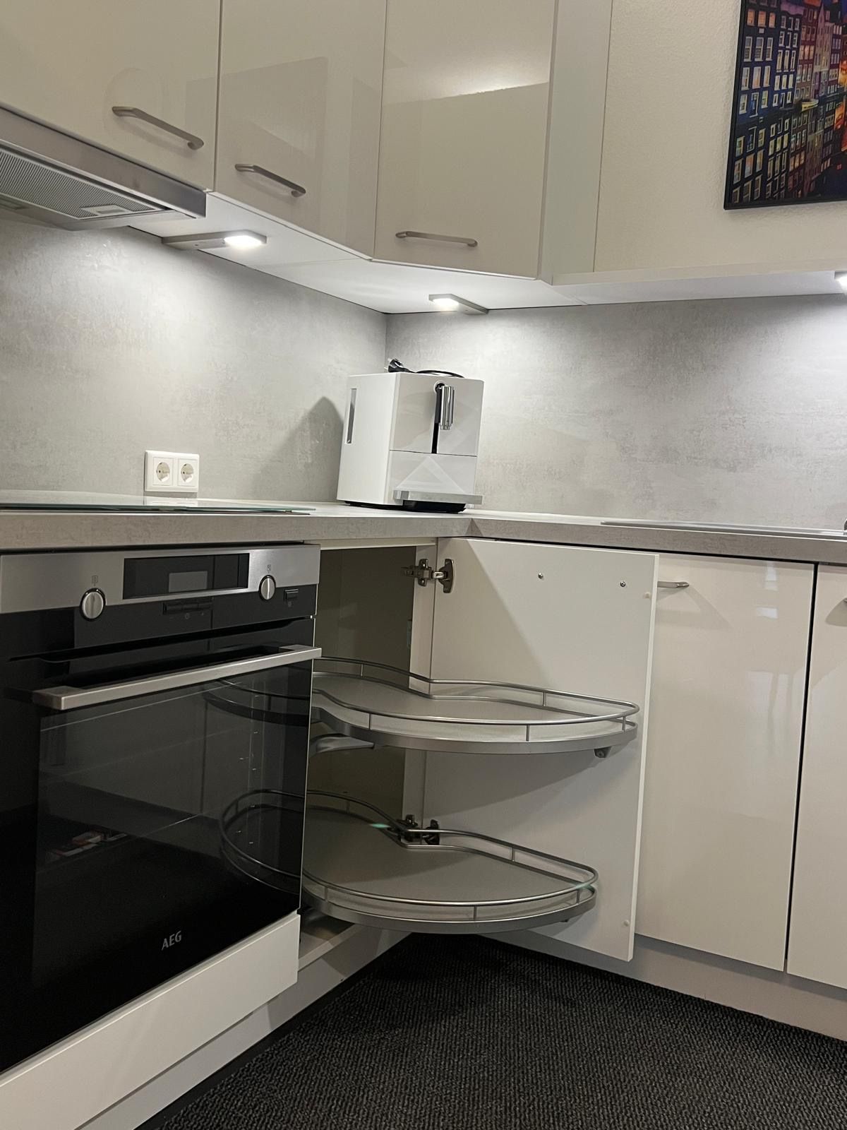  Beautiful 2-Room Apartment In Tettnang  -  Beautiful 2-room apartment in Tettnang  - Gallery -  6