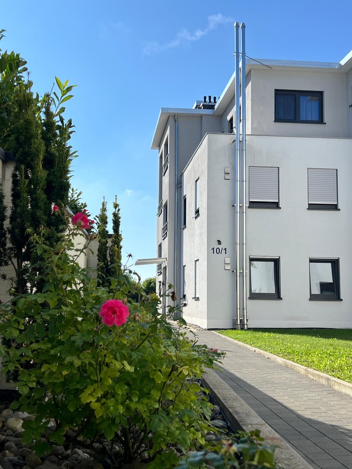  Beautiful 2-Room Apartment In Tettnang  -  Beautiful 2-room apartment in Tettnang  - Gallery -  16