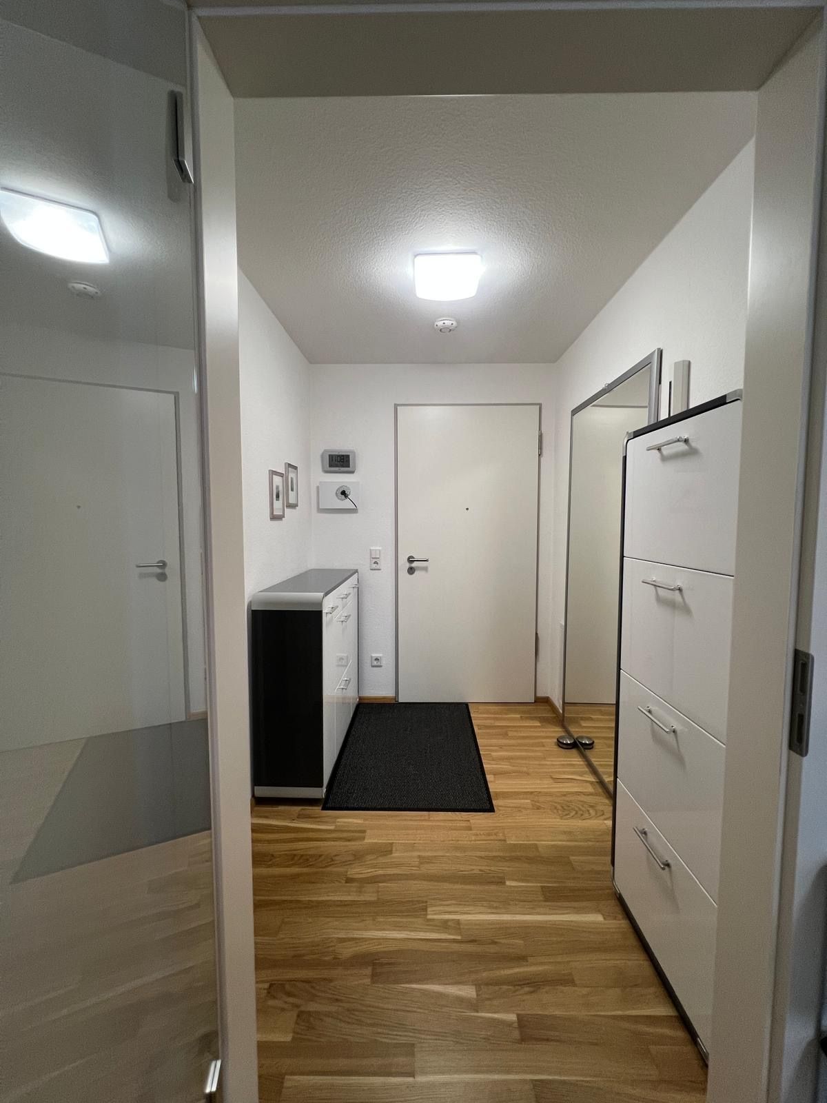  Beautiful 2-Room Apartment In Tettnang  -  Beautiful 2-room apartment in Tettnang  - Gallery -  14