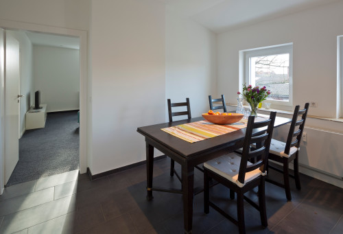 Great, spacious apartment in Münster city center