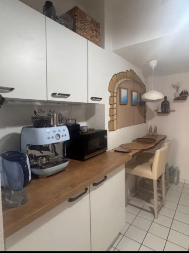 Great and beautiful 2-room apartment - Gallery - 5