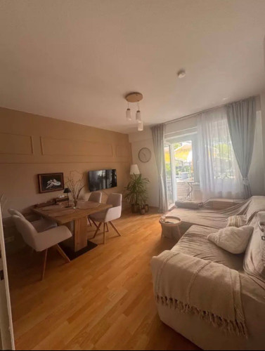 Great and beautiful 2-room apartment