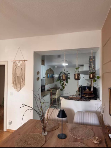 Great and beautiful 2-room apartment