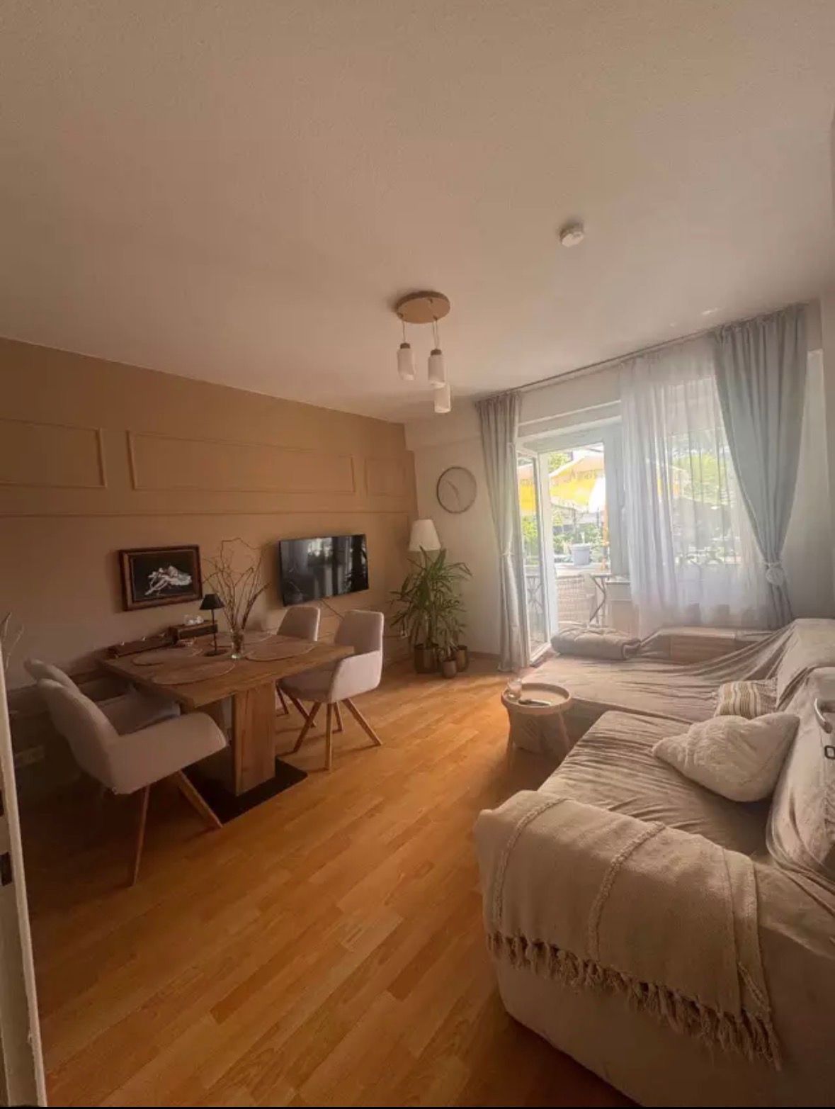 Great And Beautiful 2-Room Apartment - 8