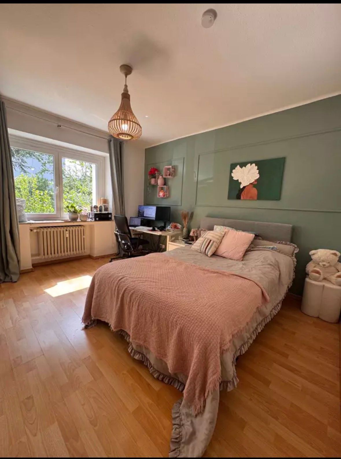 Great And Beautiful 2-Room Apartment - 2