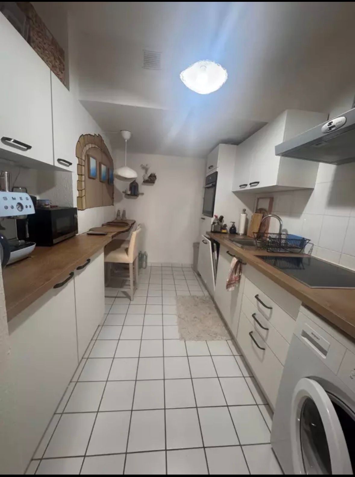 Great And Beautiful 2-Room Apartment - 4