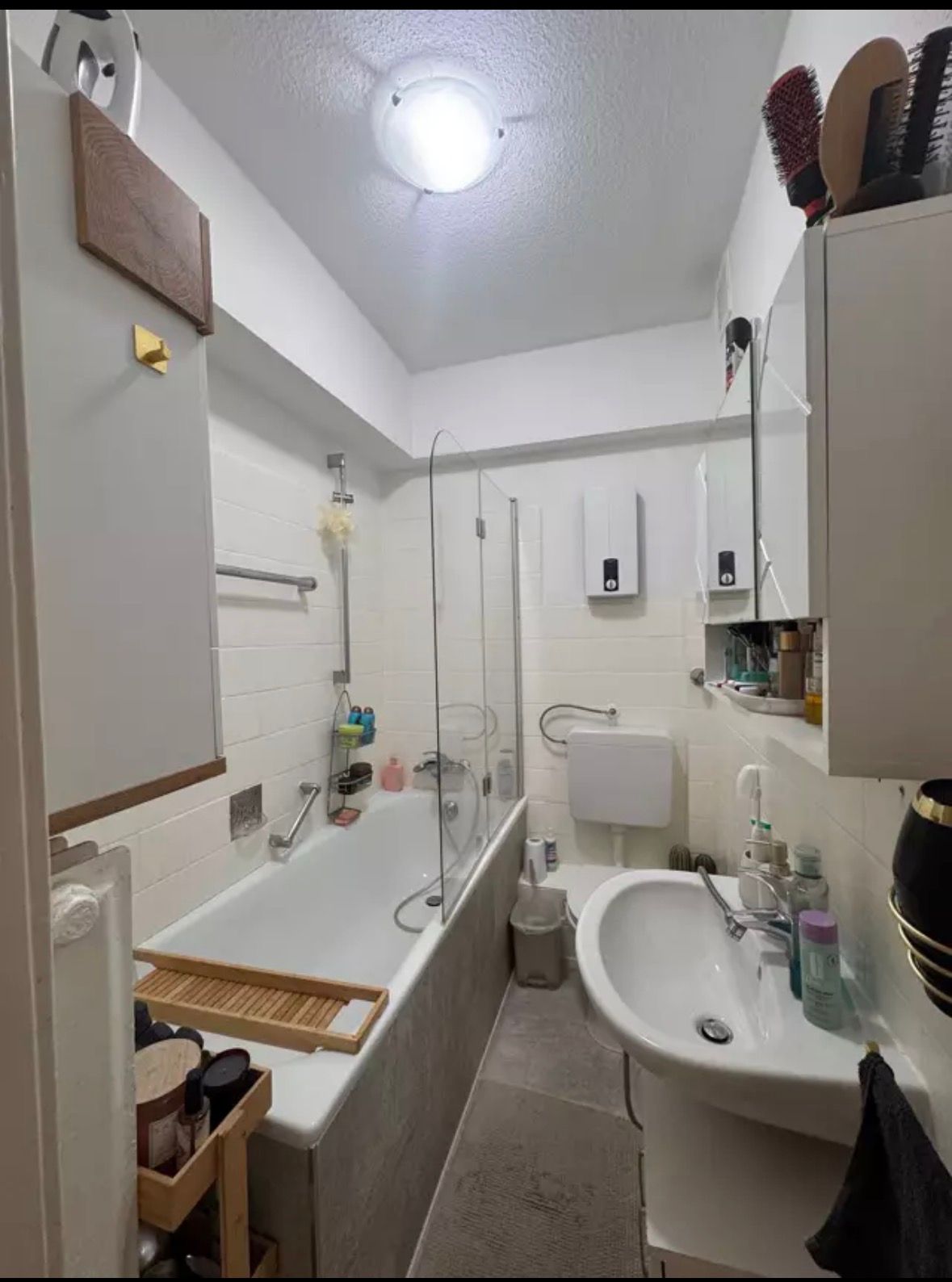 Great And Beautiful 2-Room Apartment - 1