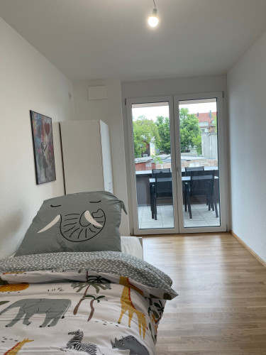 Newly built 3.5 apartment in singen center - Gallery - 7