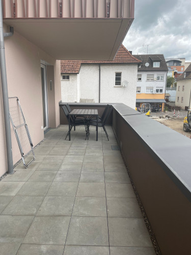 Newly built 3.5 apartment in singen center  - Gallery -  5