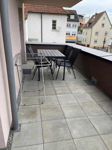 Newly built 3.5 apartment in singen center - Gallery - 14