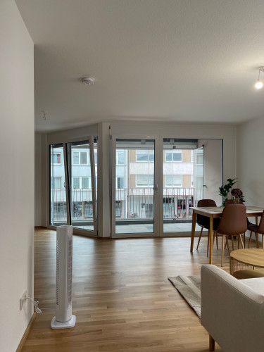 Newly built 3.5 apartment in singen center - Gallery - 18