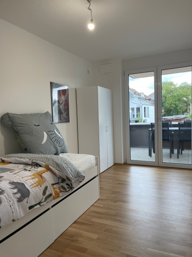 Newly built 3.5 apartment in singen center - Gallery - 8