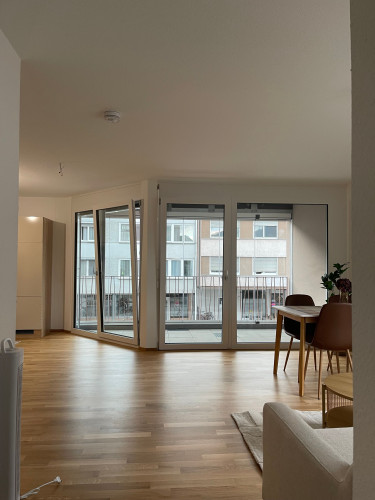 Newly built 3.5 apartment in singen center - Gallery - 20