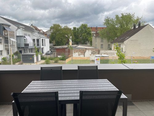 Newly built 3.5 apartment in singen center - Gallery - 13