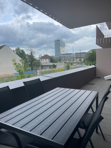Newly built 3.5 apartment in singen center - Gallery - 6