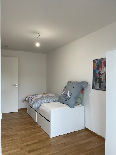 Newly built 3.5 apartment in singen center - Gallery - 9