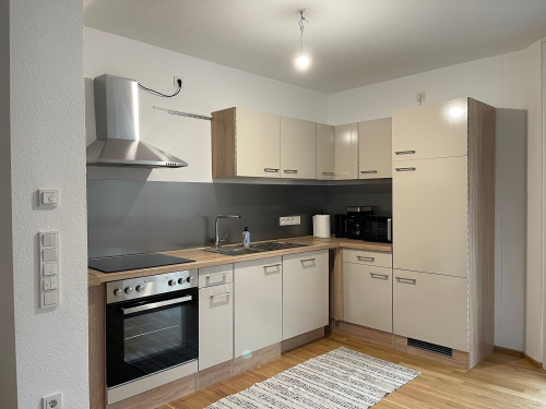 Newly built 3.5 apartment in singen center - Gallery - 17