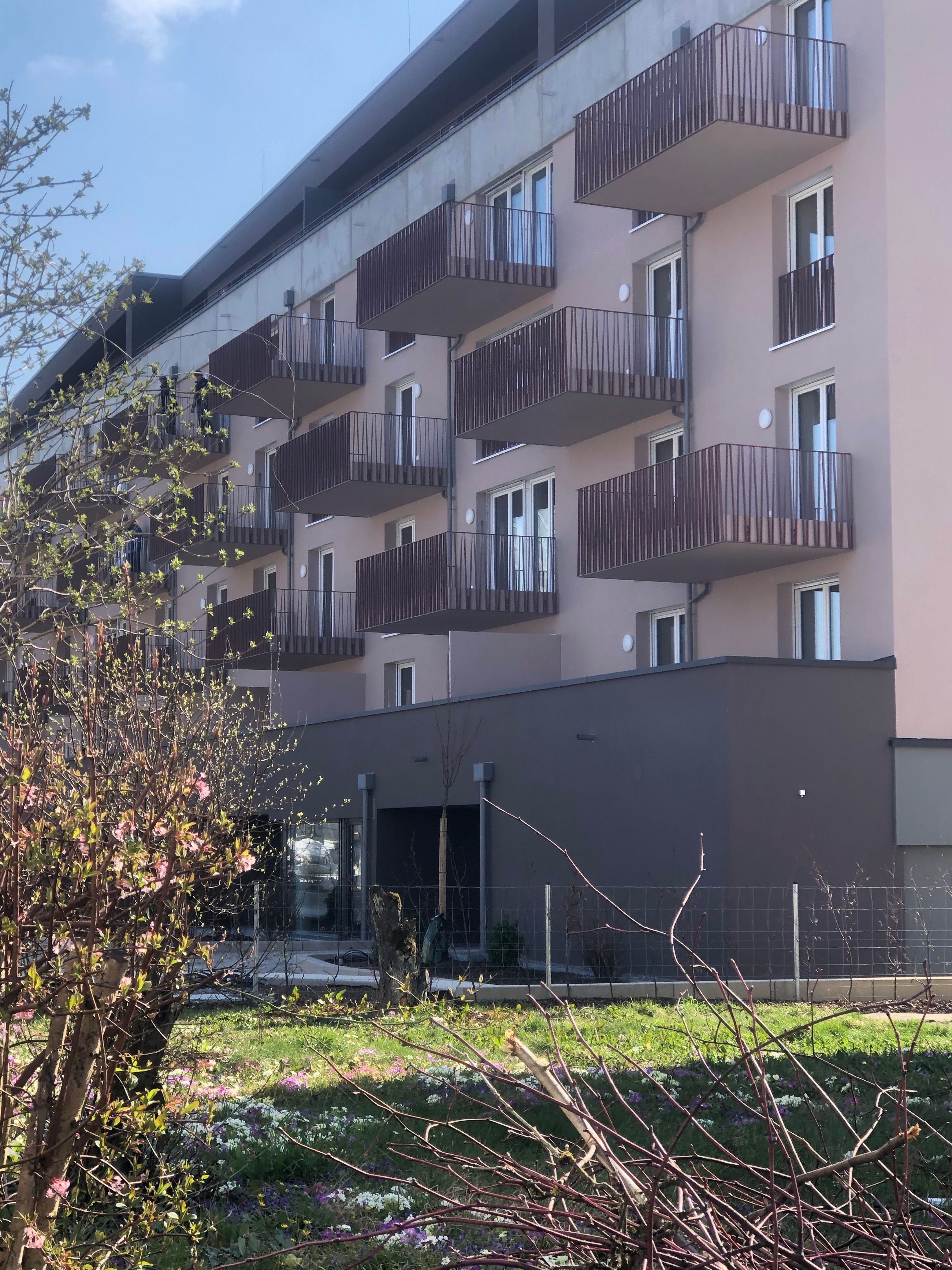  Newly Built 3.5 Apartment In Singen Center  -  Newly built 3.5 apartment in singen center  - Gallery -  2