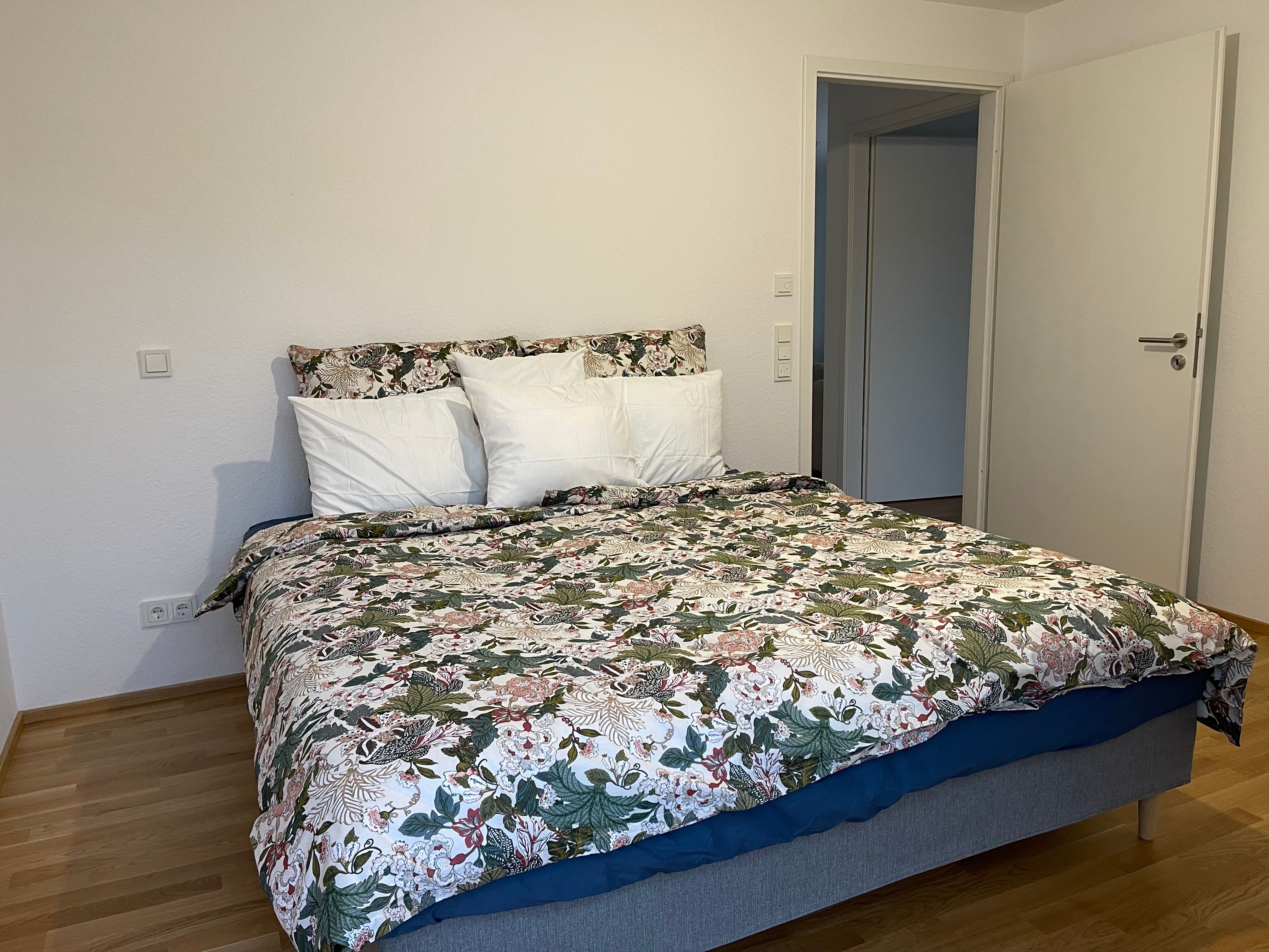  Newly Built 3.5 Apartment In Singen Center  -  Newly built 3.5 apartment in singen center  - Gallery -  11