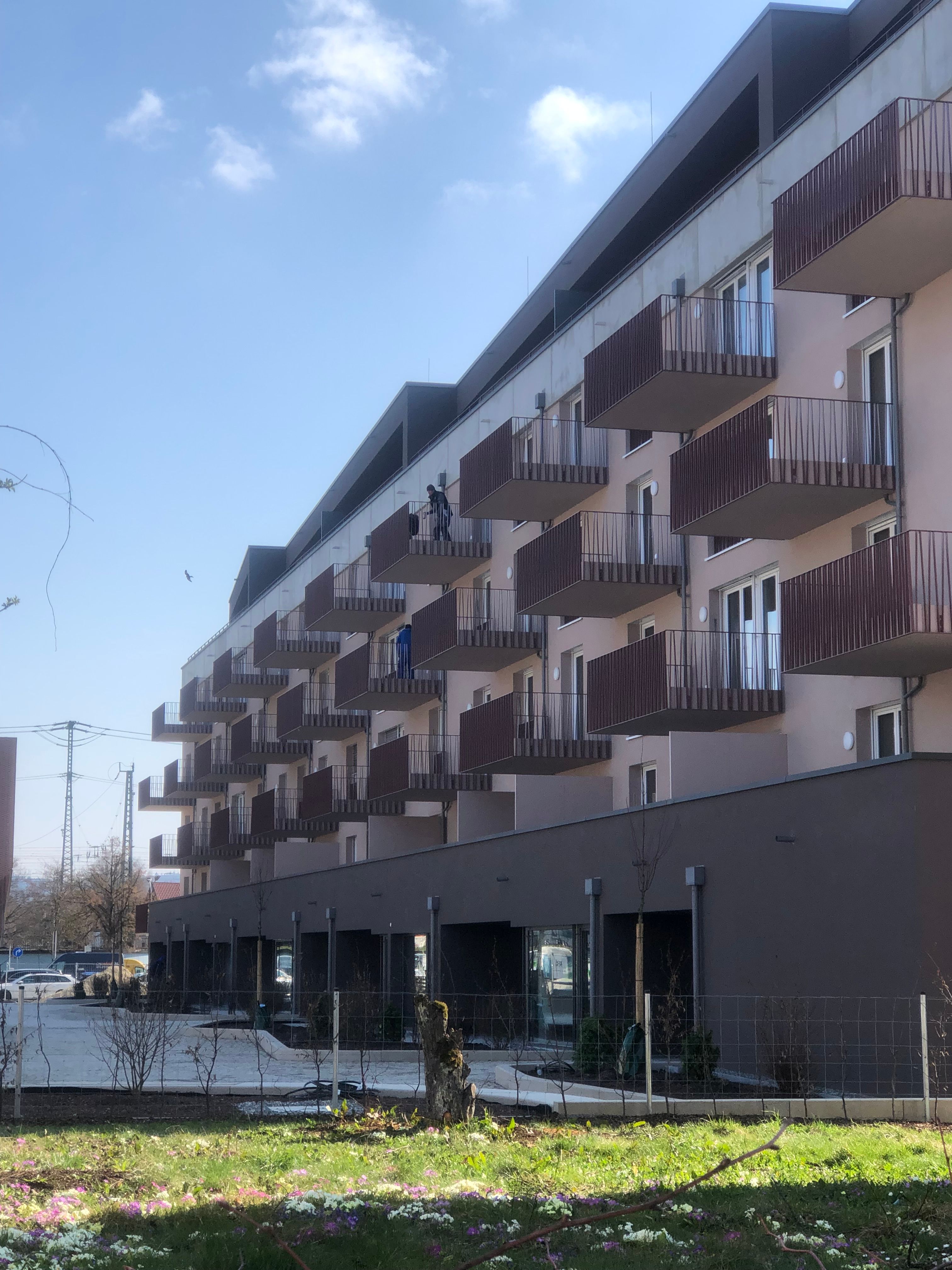  Newly Built 3.5 Apartment In Singen Center  -  Newly built 3.5 apartment in singen center  - Gallery -  1