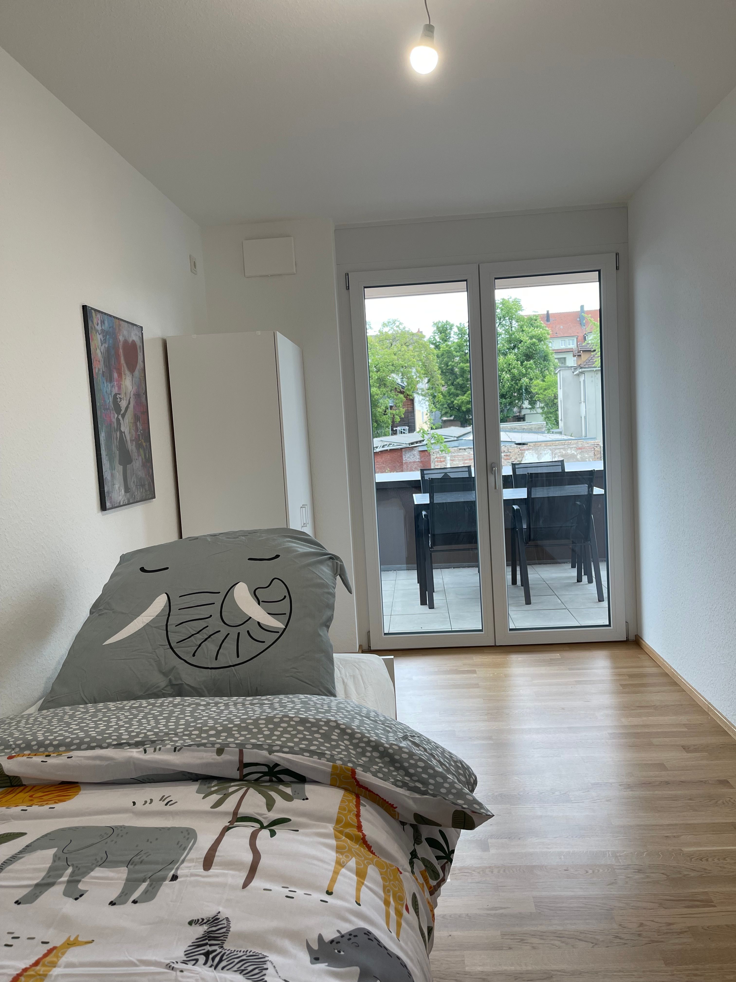  Newly Built 3.5 Apartment In Singen Center  -  Newly built 3.5 apartment in singen center  - Gallery -  6