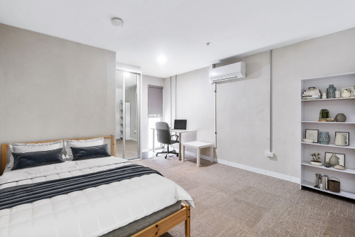 11 Dudley Street - Rooms