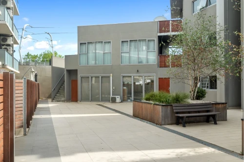 11 Dudley Street - Communal Area