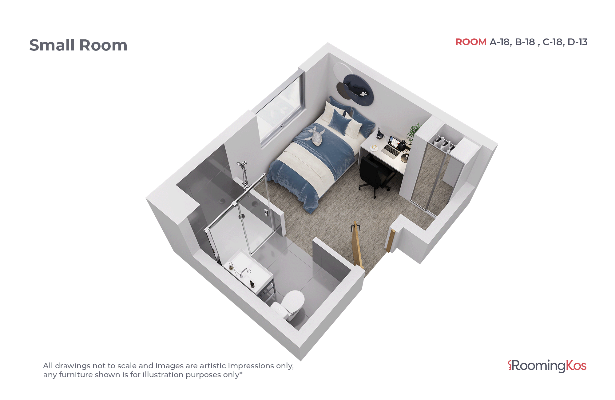 Small Ensuite - 4