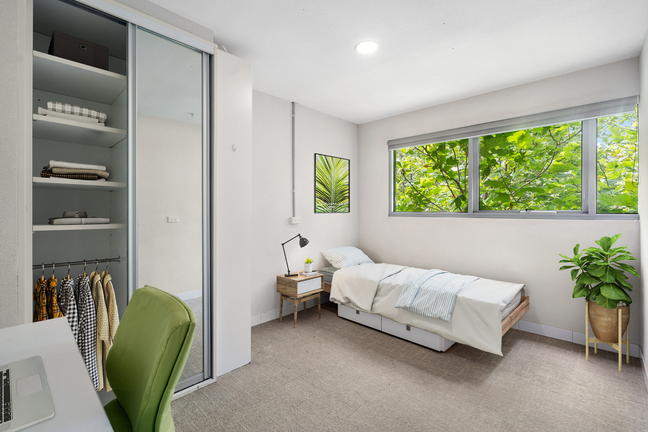 Standard Ensuite - 5
