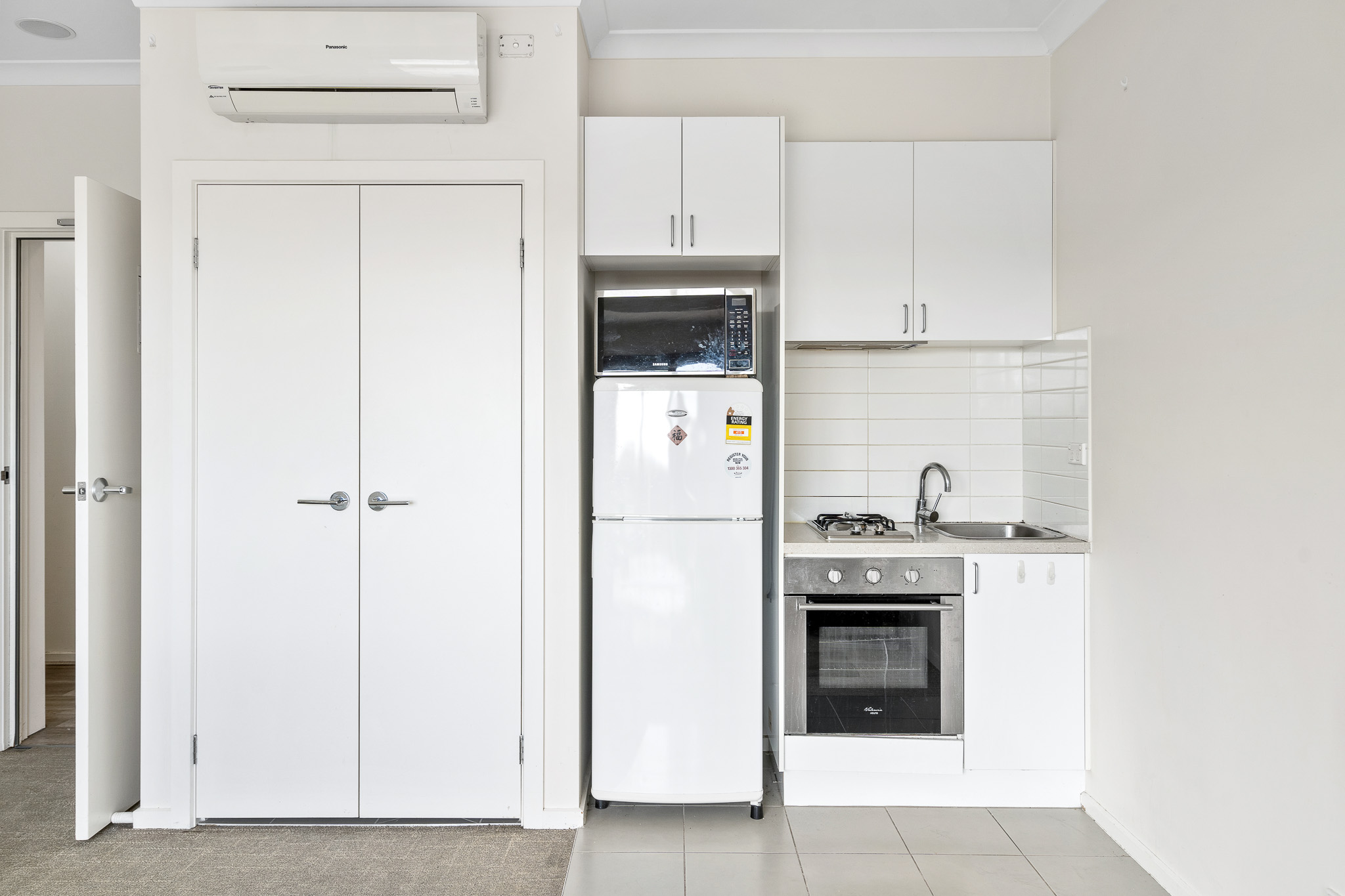 One Bedroom Apartment - 4
