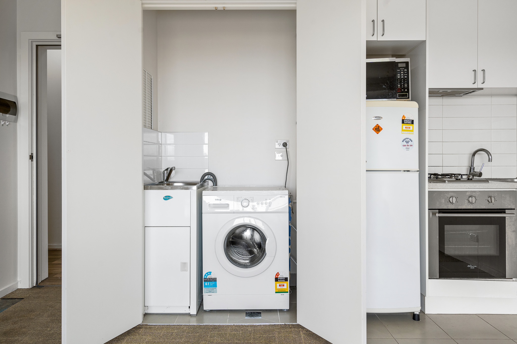 One Bedroom Apartment - 3