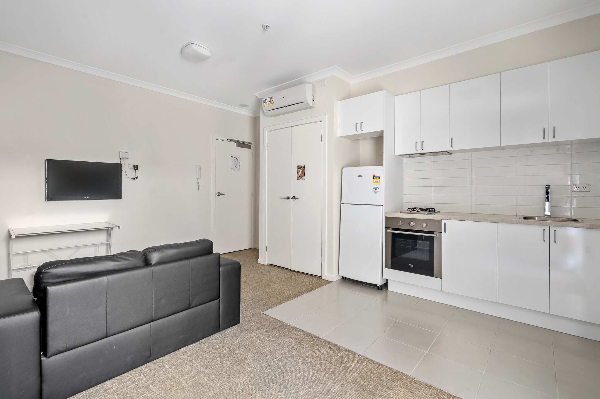 Two Bedroom Apartment - 5