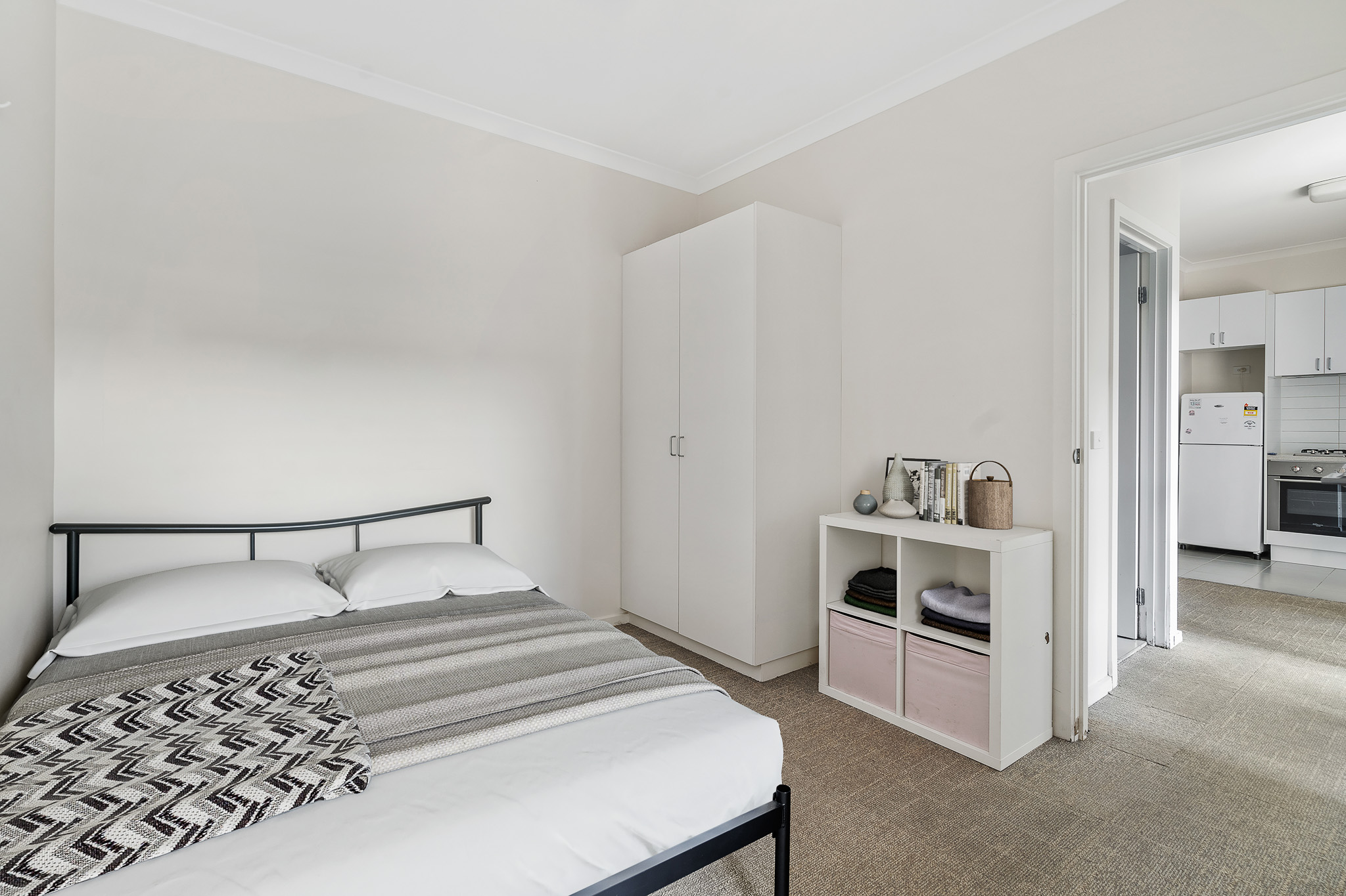 Two Bedroom Apartment - 1