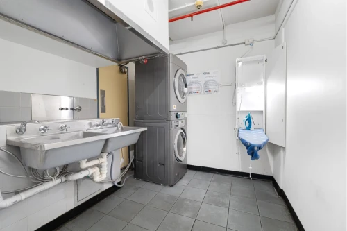 746 Swanston Street - On-site Facilities