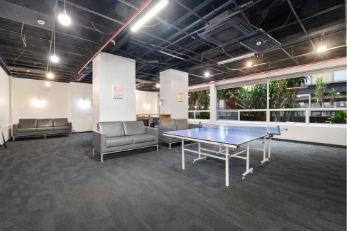 746 Swanston Street - Entertainment