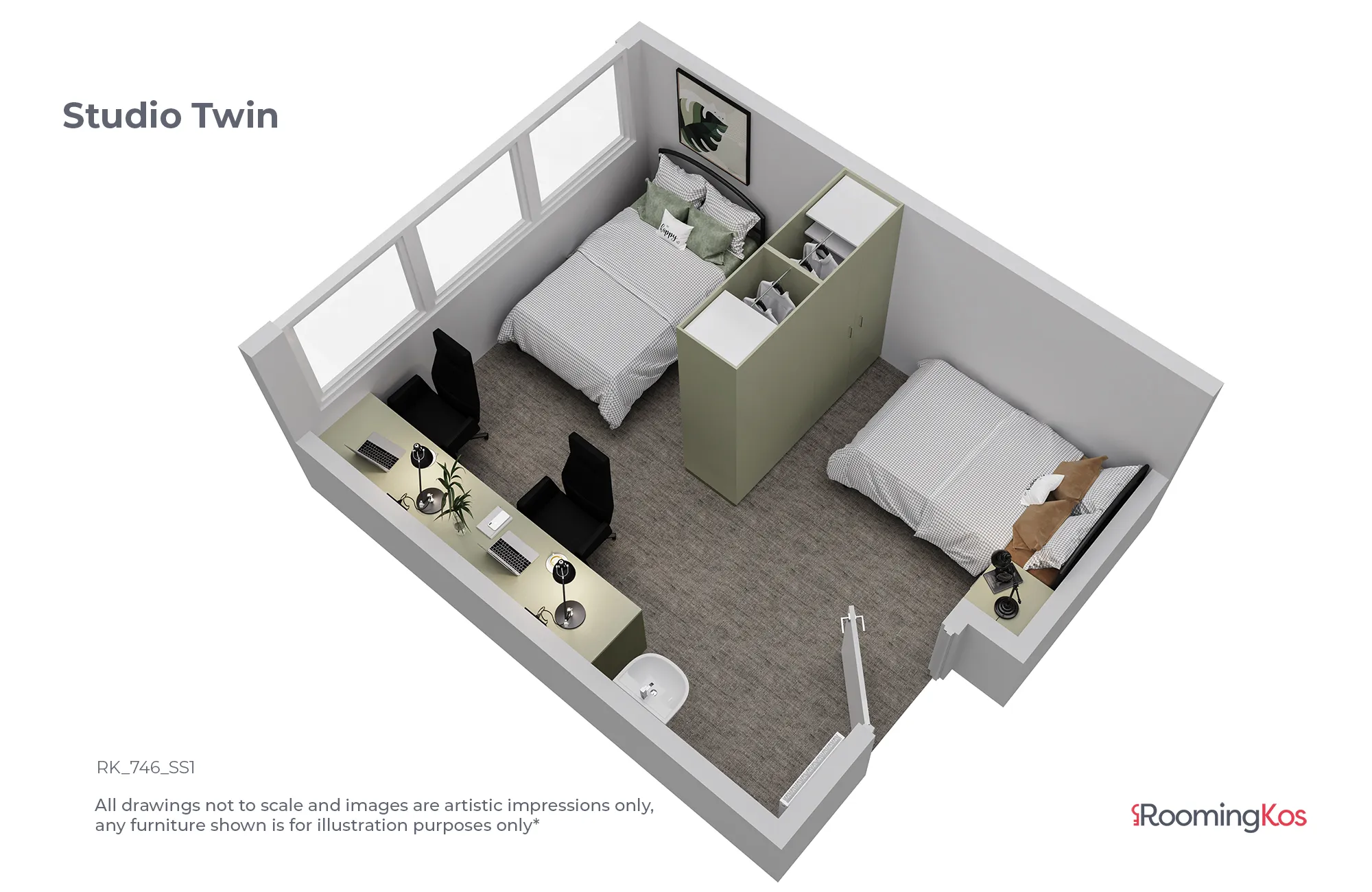 Studio Twin - 5