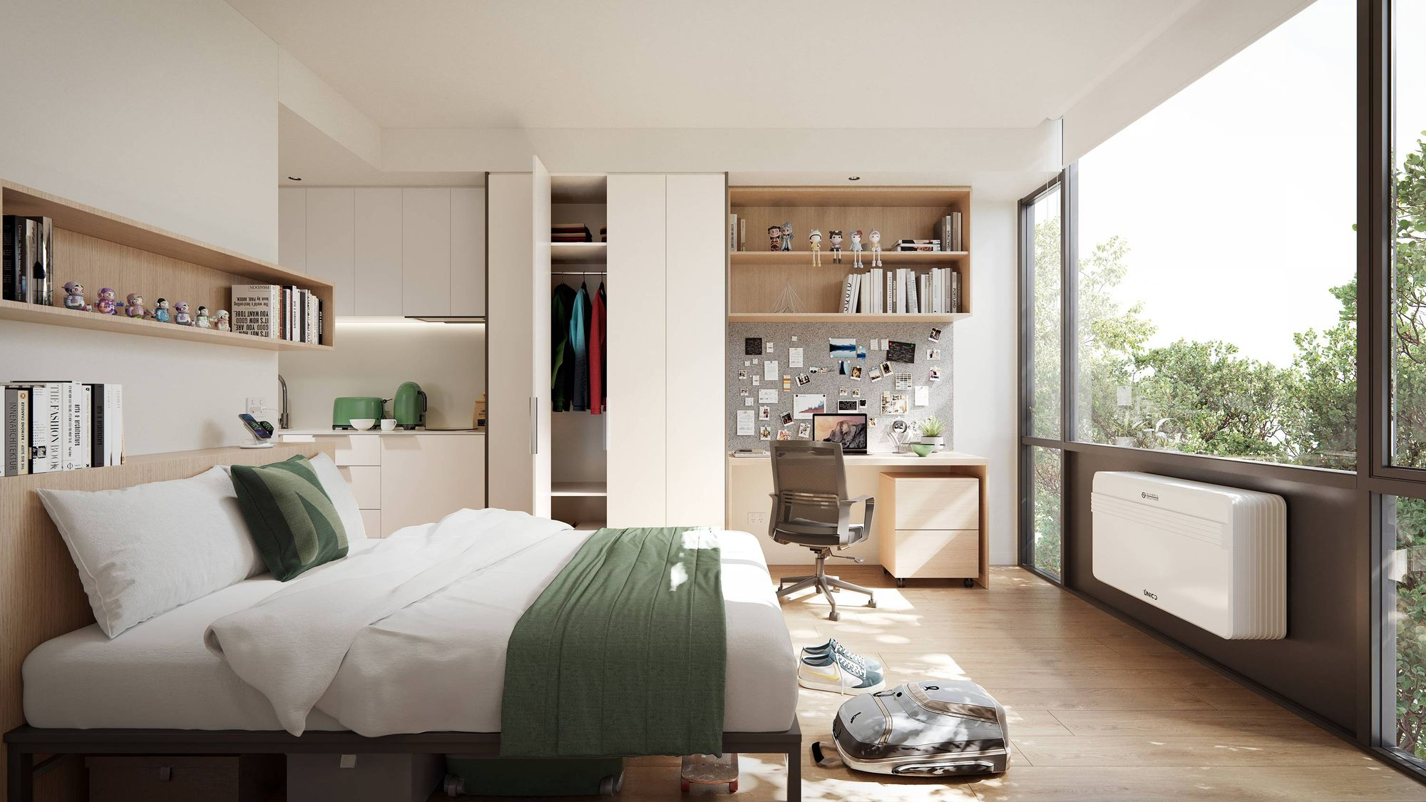 Spire Apartments - Gallery - 18