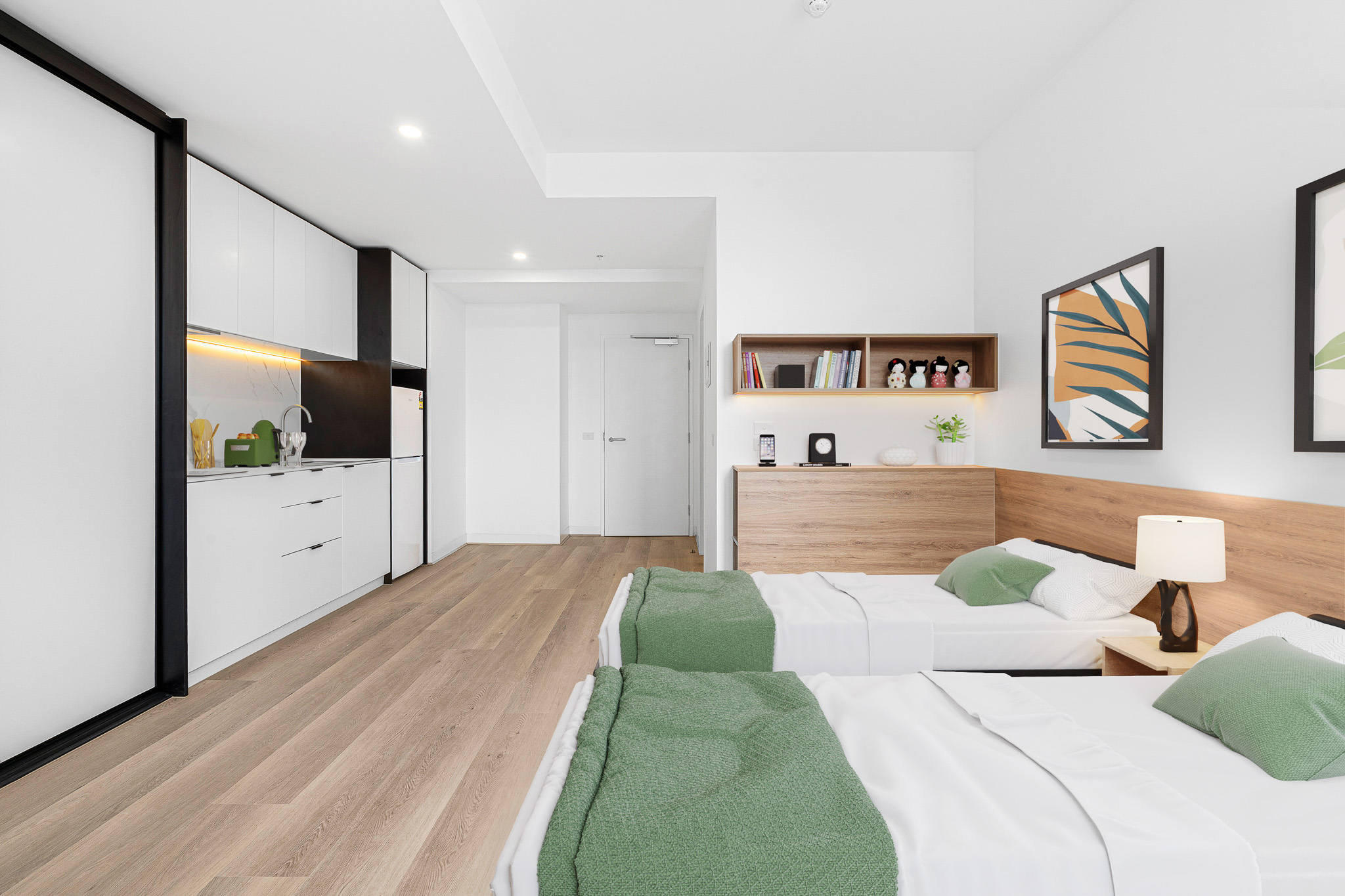 Spire Apartments - Gallery - 20