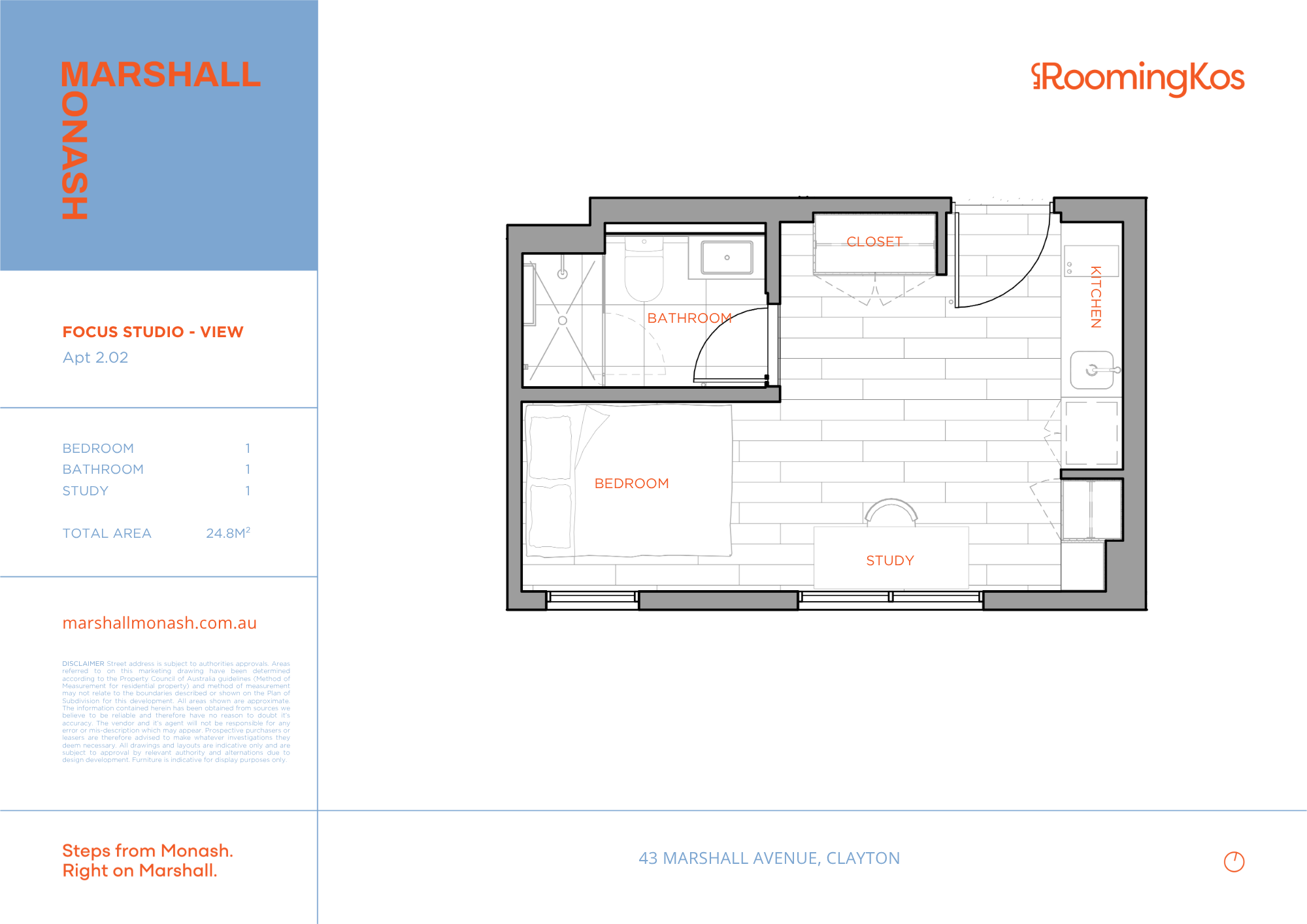 Focus Studio – View - 2