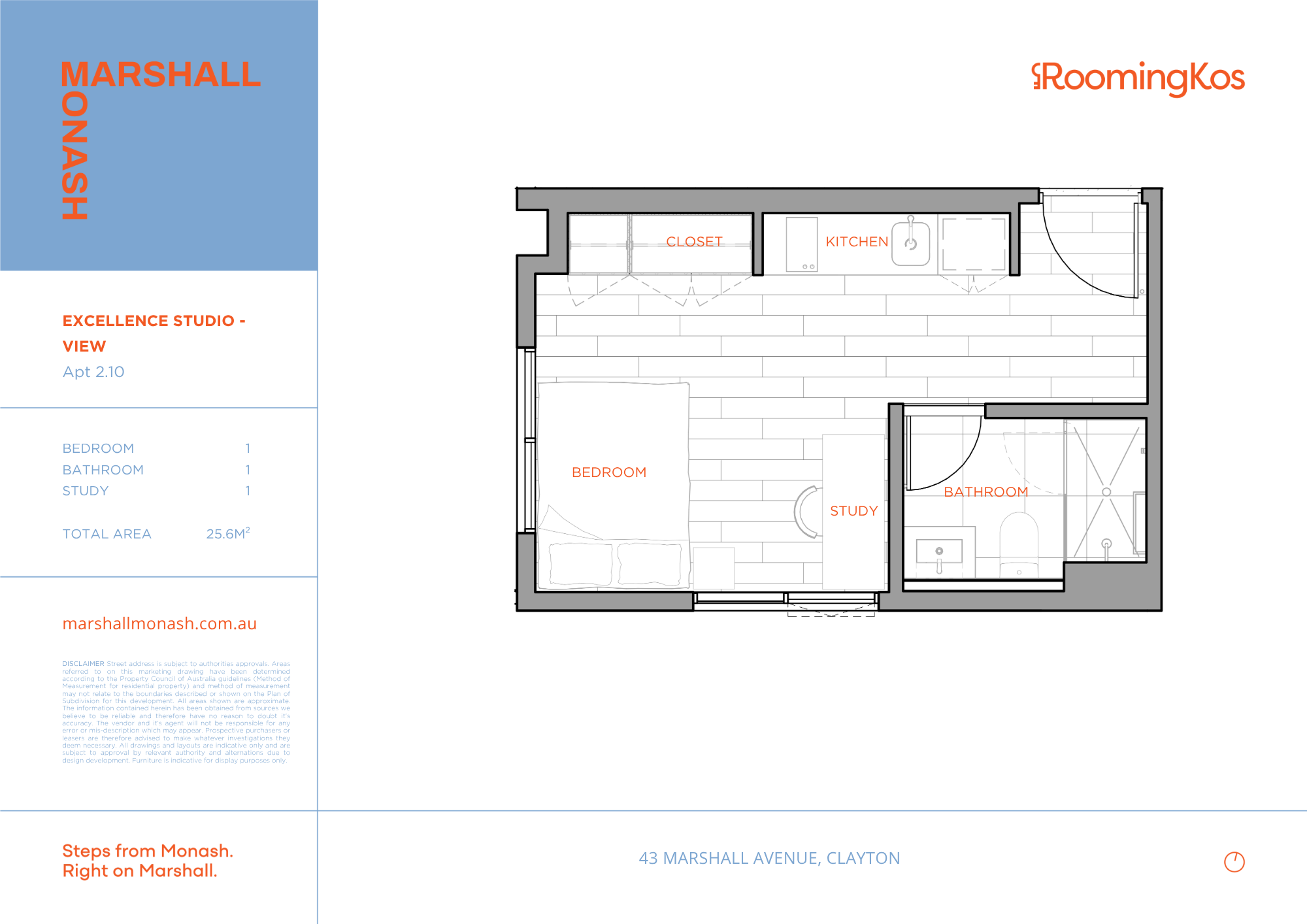 Excellence Studio - View - 2