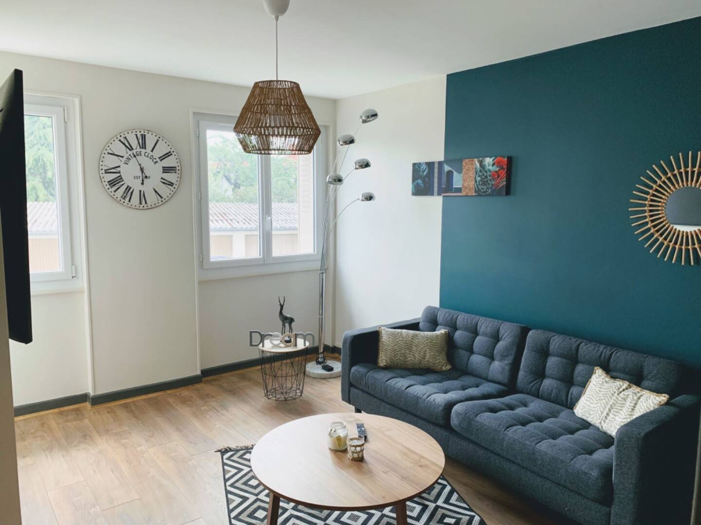 Logement en colocation pour 1 personne de 70m²