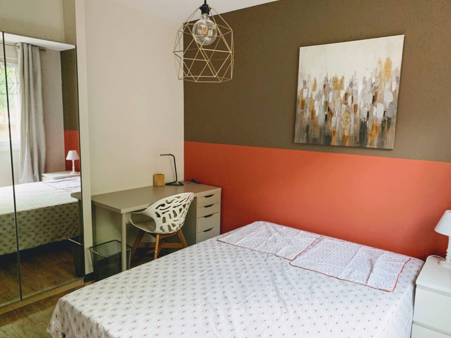  Room 2  -  Logement en colocation pour 1 personne de 70m²  - Gallery -  3