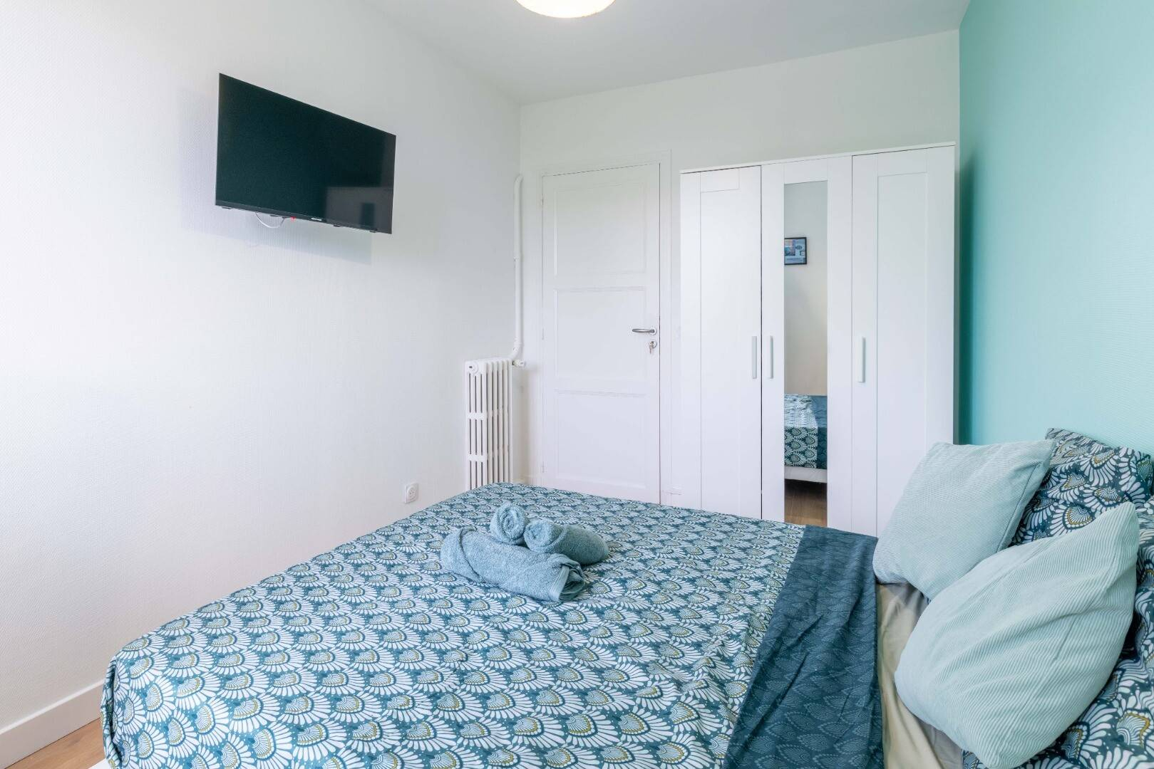 64m² Private room in a flatshare for 4 people