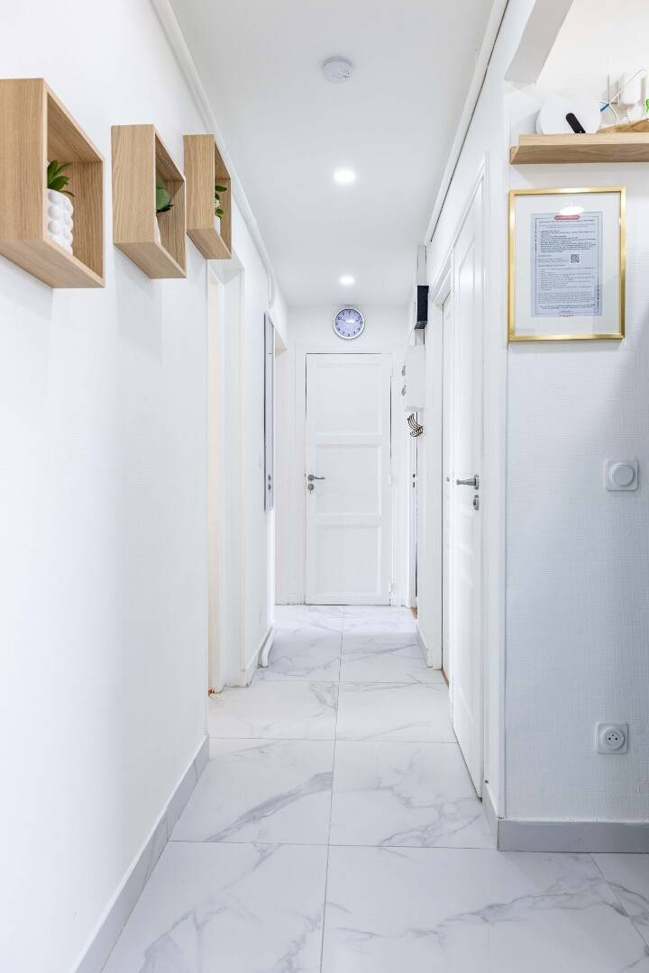 64m² Private room in a flatshare for 4 people
